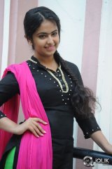 Avika Gor at Lakshmi Raave Maa Intki Movie Audio Success Meet